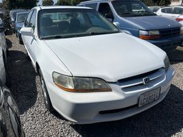 1998 HONDA ACCORD