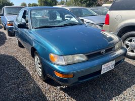 1994 TOYOTA COROLLA