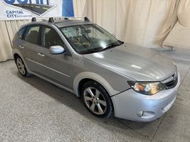 2011 SUBARU IMPREZA OUTBACK