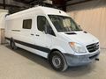 2013 MERCEDES-BENZ SPRINTER 2500