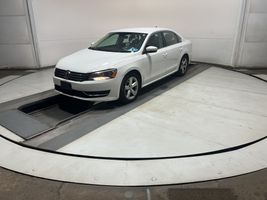 2012 VOLKSWAGEN PASSAT SE PZEV
