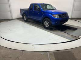 2014 NISSAN FRONTIER 