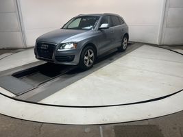 2009 AUDI Q5 3.2 QUATTRO PREMIUM