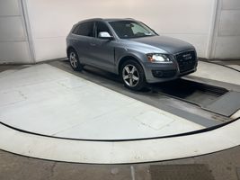 2009 AUDI Q5 3.2 QUATTRO PREMIUM