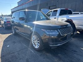 2018 LAND ROVER RANGE ROVER HSE
