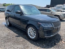 2018 LAND ROVER RANGE ROVER  HSE TD6