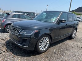 2018 LAND ROVER RANGE ROVER  HSE TD6
