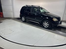 1999 MERCEDES-BENZ M CLASS ML430