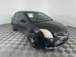2011 NISSAN SENTRA BASE