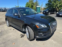 2012 AUDI Q5 PREMIUM PLUS