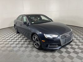 2017 AUDI A4 PREMIUM PLUS