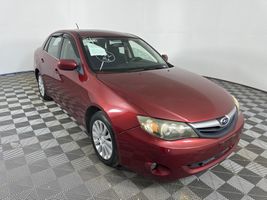 2011 SUBARU IMPREZA BASE