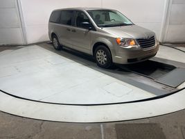 2008 CHRYSLER TOWN & COUNTRY LX