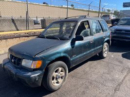 2000 KIA SPORTAGE 