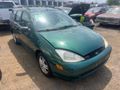 2000 FORD FOCUS