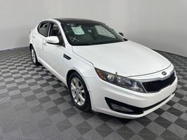 2013 KIA OPTIMA EX