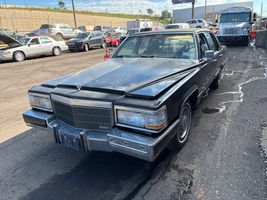 1991 CADILLAC BROUGHAM 