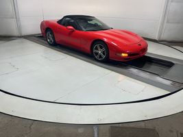 2001 CHEVROLET CORVETTE BASE