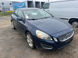 2013 VOLVO S60 T5