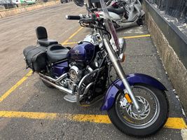2003 YAMAHA XVS65 V-STAR CUSTOM 