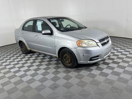 2007 CHEVROLET AVEO LS