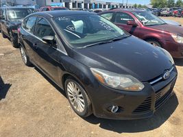 2012 FORD FOCUS TITANIUM