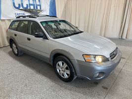 2005 SUBARU OUTBACK BASE