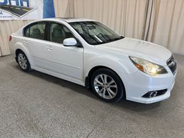 2013 SUBARU LEGACY LIMITED