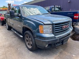 2011 GMC SIERRA 1500 SLE