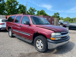 2004 CHEVROLET SUBURBAN