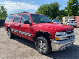 2002 CHEVROLET SUBURBAN 1500 LS