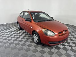 2008 HYUNDAI ACCENT GS