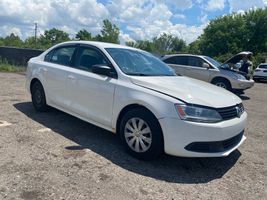 2012 VOLKSWAGEN JETTA S