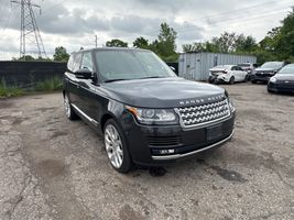 2014 LAND ROVER RANGE ROVER