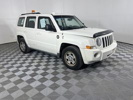 2010 JEEP PATRIOT SPORT