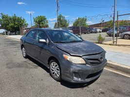 2012 TOYOTA COROLLA 