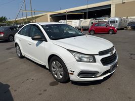 2016 CHEVROLET CRUZE LIMITED L MANUAL