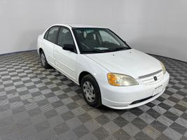 2003 HONDA CIVIC LX