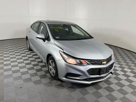 2016 CHEVROLET CRUZE LS