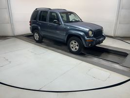 2002 JEEP LIBERTY LIMITED