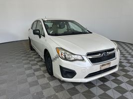 2013 SUBARU IMPREZA 