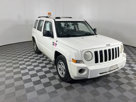 2010 JEEP PATRIOT SPORT