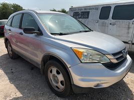 2010 HONDA CR-V LX