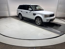 2011 LAND ROVER RANGE ROVER SPORT HSE