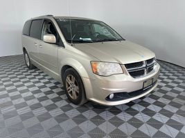 2013 DODGE GRAND CARAVAN CREW