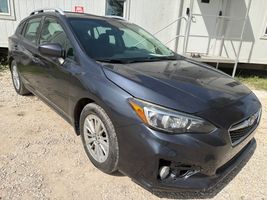 2017 SUBARU IMPREZA PREMIUM