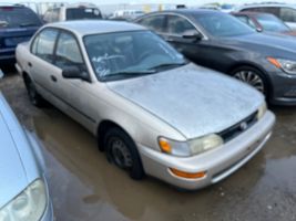 1994 TOYOTA COROLLA DX