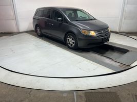2012 HONDA ODYSSEY EX