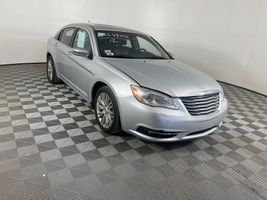 2012 CHRYSLER 200 LIMITED