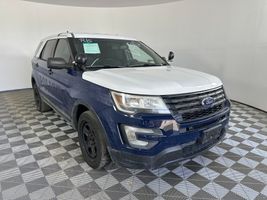 2016 FORD EXPLORER BASE